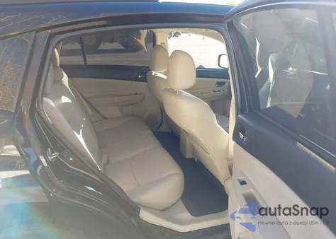 2013 Subaru Impreza 2.0I Sport Limited z USA, uszkodzony, nr VIN JF1GPAS6XD2217234